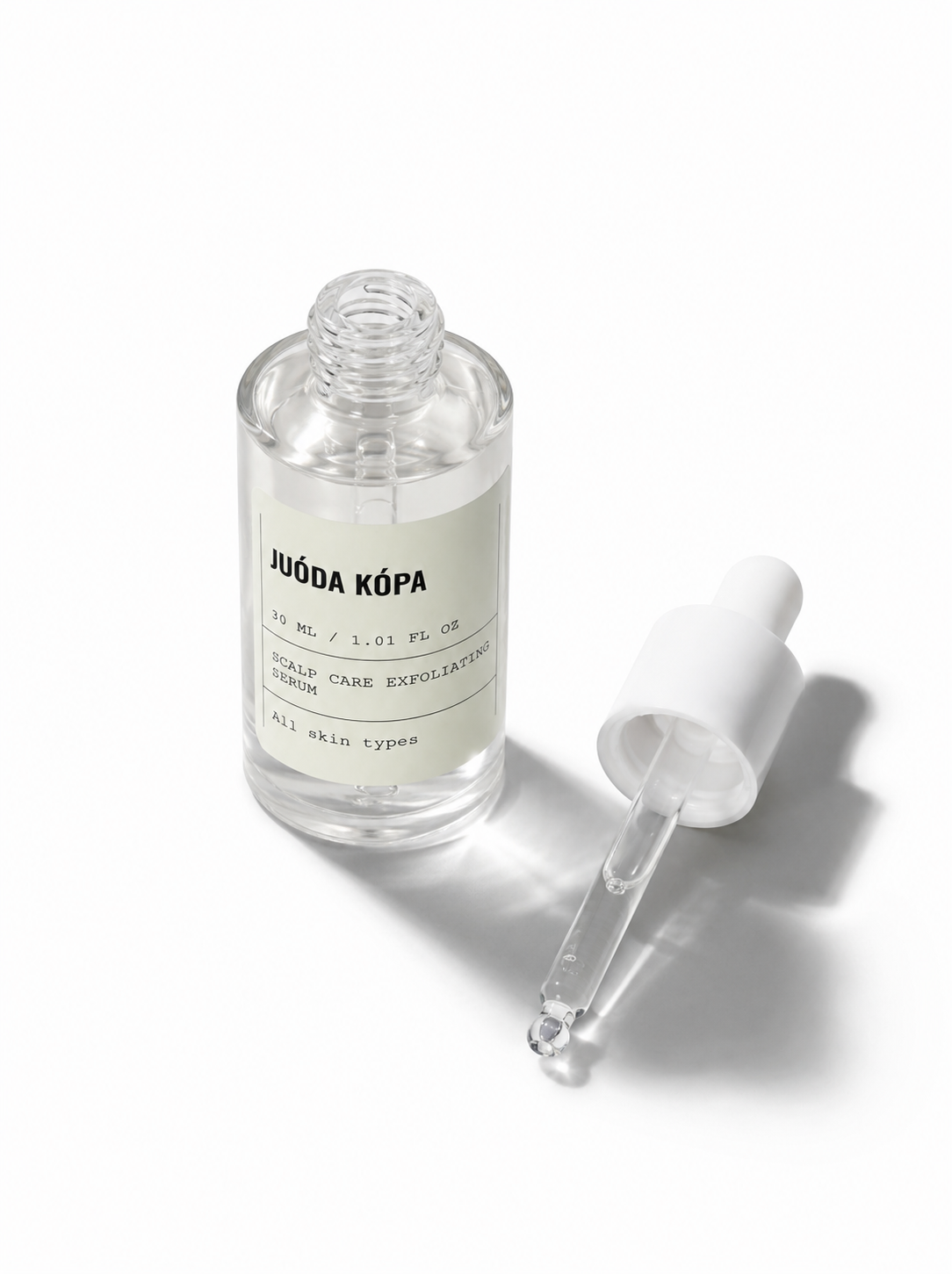 Scalp Care Exfoliating Serum | 30 ml